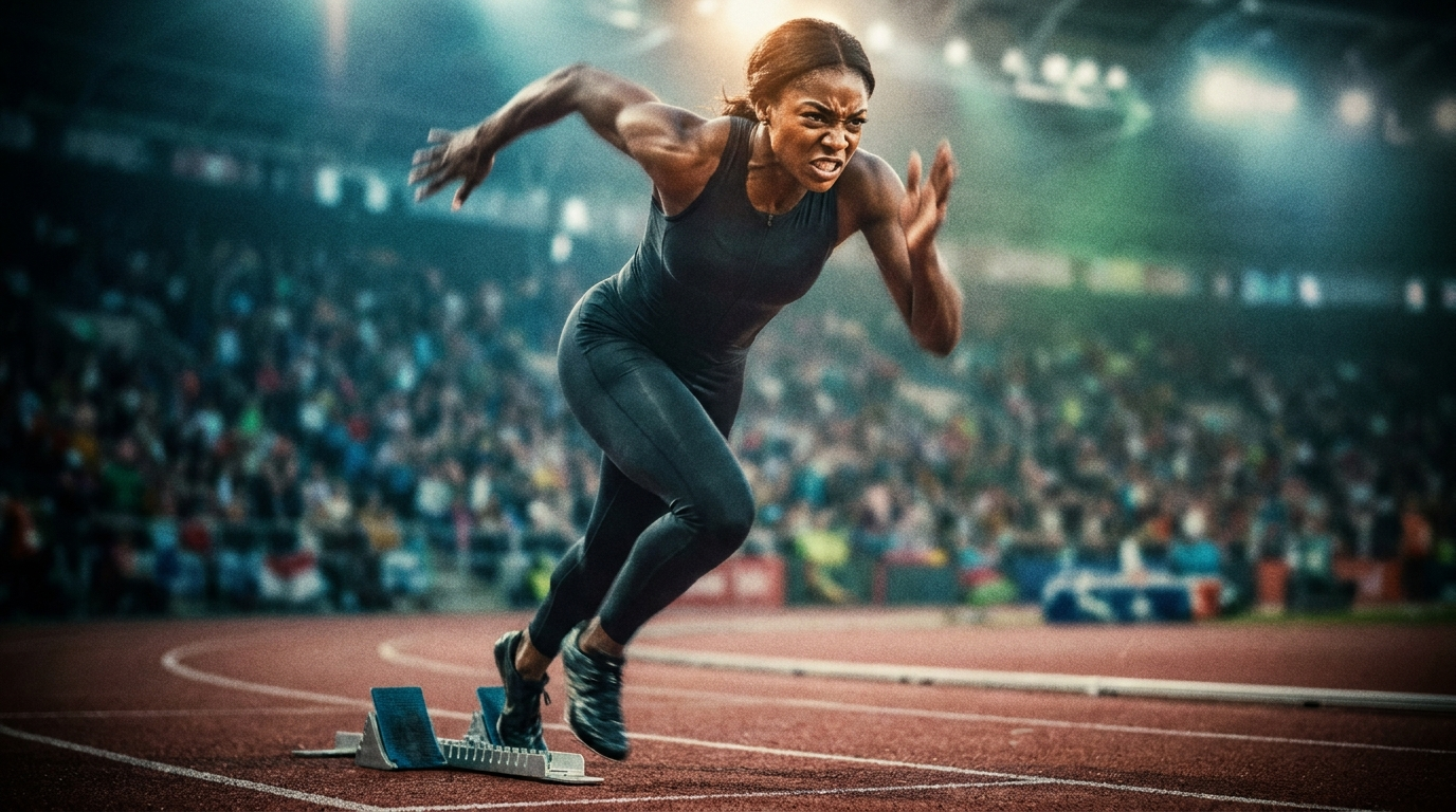 Global sports events — athletics, cricket, tennis, basketball
