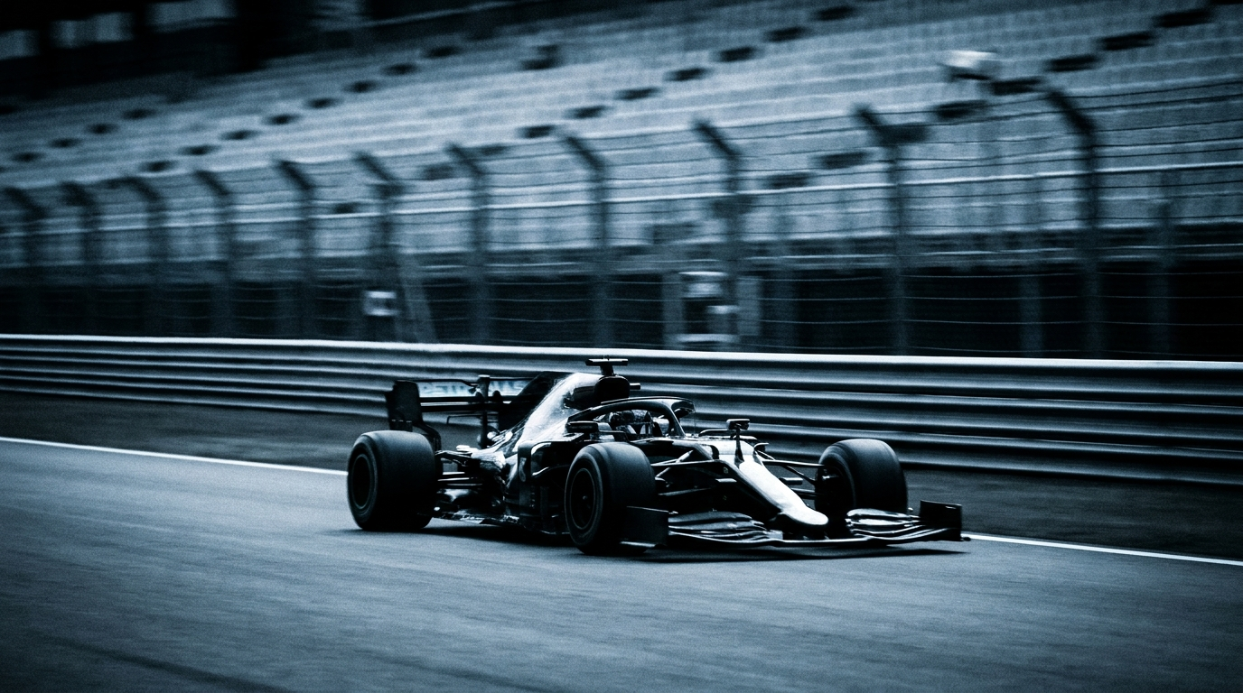 Formula 1 pitlane — sports business and sponsorship intelligence